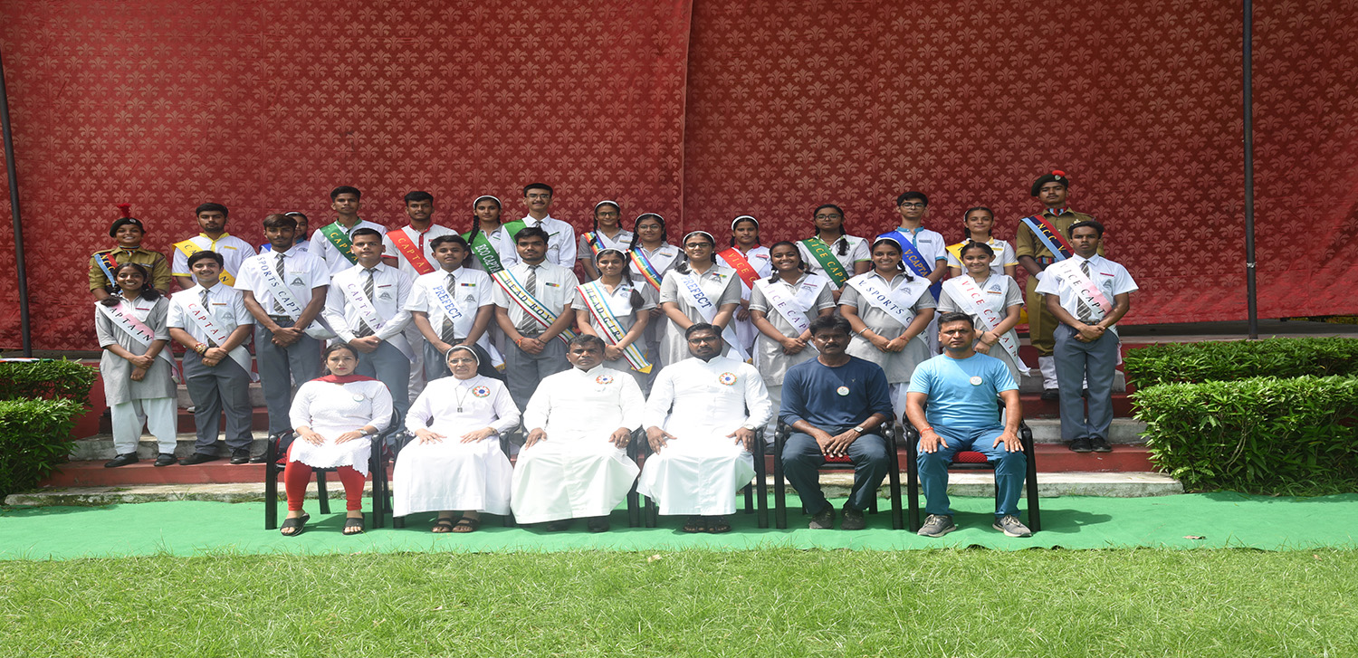 Bishop Conrad Senior Secondary school